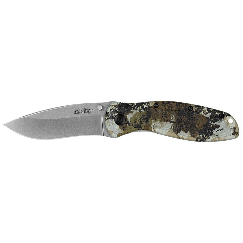 Kershaw Blur Folding Knife 3-2/5