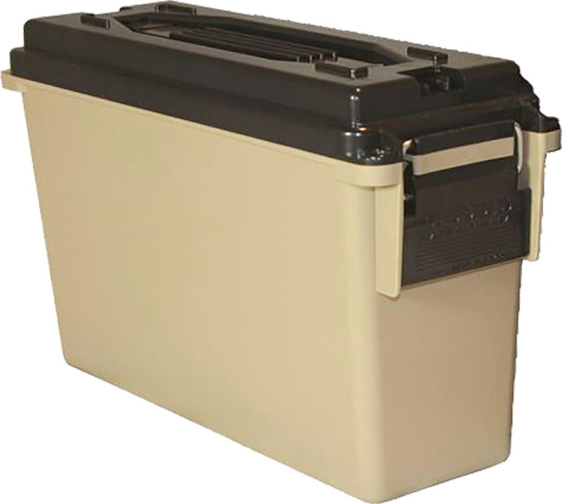 Berry's 40 Cal. Plastic Ammo Can (Tan) 9.25