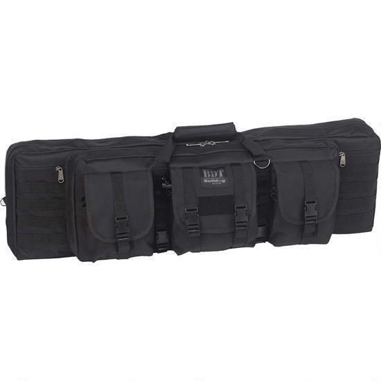 Bulldog Double Tactical Rifle Case 43