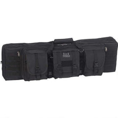 Bulldog Double Tactical Rifle Case 43