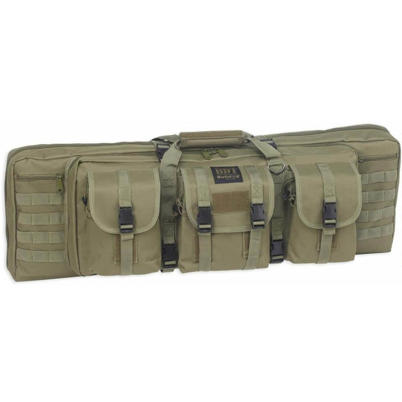 Bulldog Double Tactical Rifle Case 43