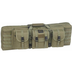 Bulldog Double Tactical Rifle Case 43