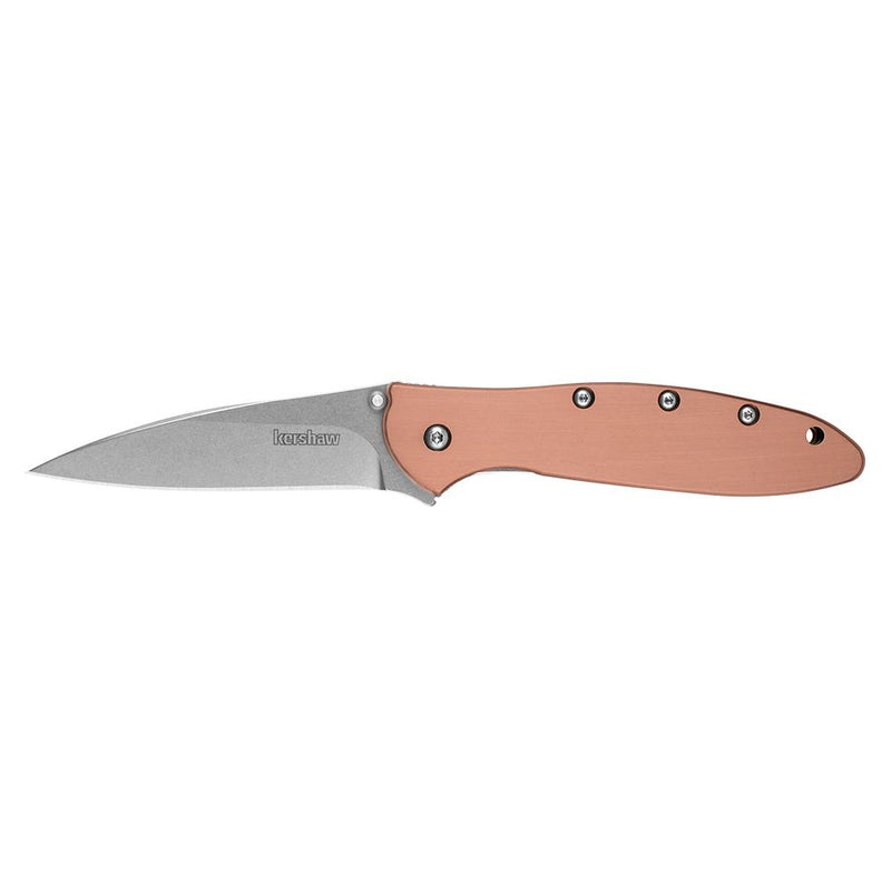 Kershaw Leek Folding Knife 3
