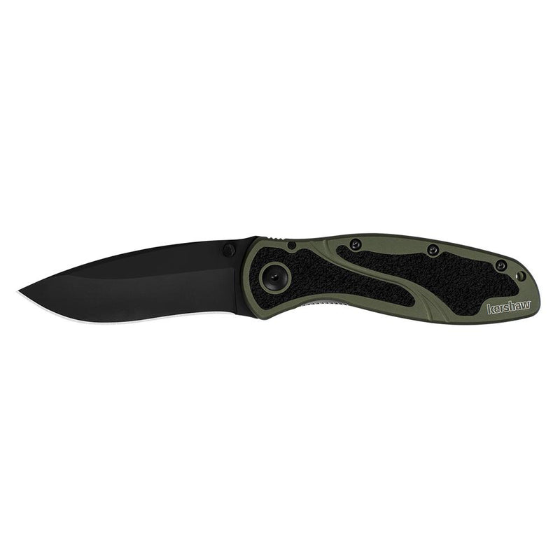 Kershaw Blur Folding Knife 3-2/5