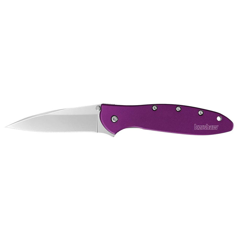 Kershaw Leek Folding Knife 3