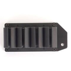 TacStar 4-Shot SideSaddle Shotshell Carrier for 12 ga Rem 870
