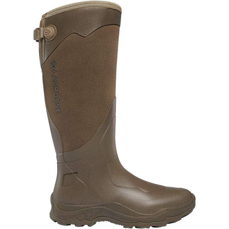 LaCrosse Men's Alpha Agility Snake Boot 17