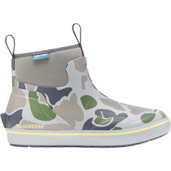 LaCrosse Alpha Deck Boot 6'' Seagrass Duck Camo Women's  Size 10M