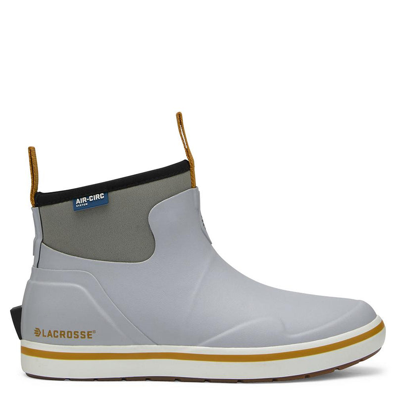 LaCrosse Womens Alpha Deck Boot 6