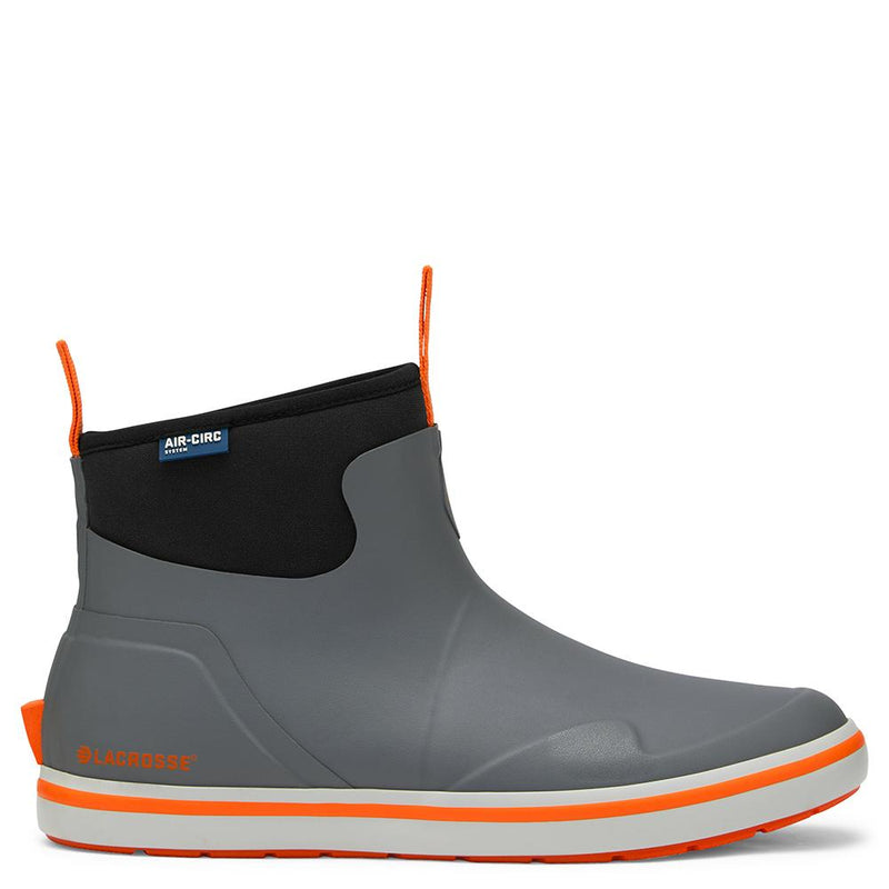 LaCrosse Mens Alpha Deck Boot 6