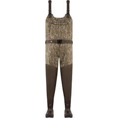 LaCrosse Wetlands Insulated Mossy Oak Bottomland 1600G size 14