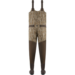 LaCrosse Wetlands Insulated Mossy Oak Bottomland 1600G size 8