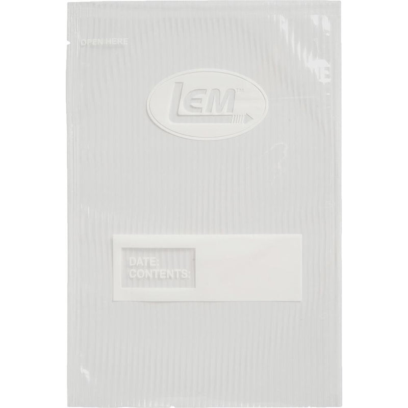 LEM Products MaxVac Quart Vacuum Bags - 8