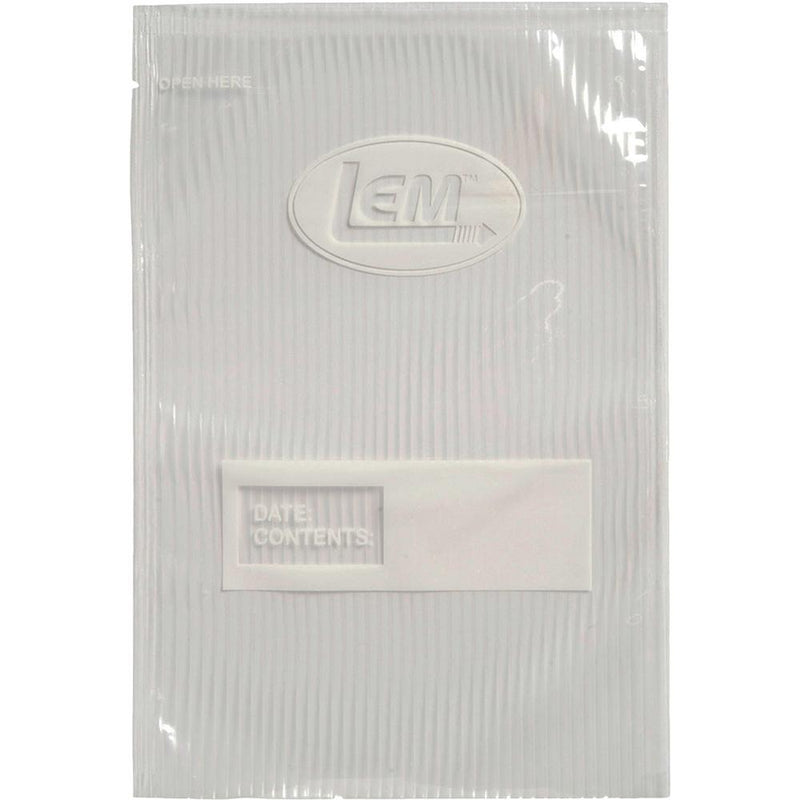 LEM Products MaxVac Quart Vacuum Bags - 11