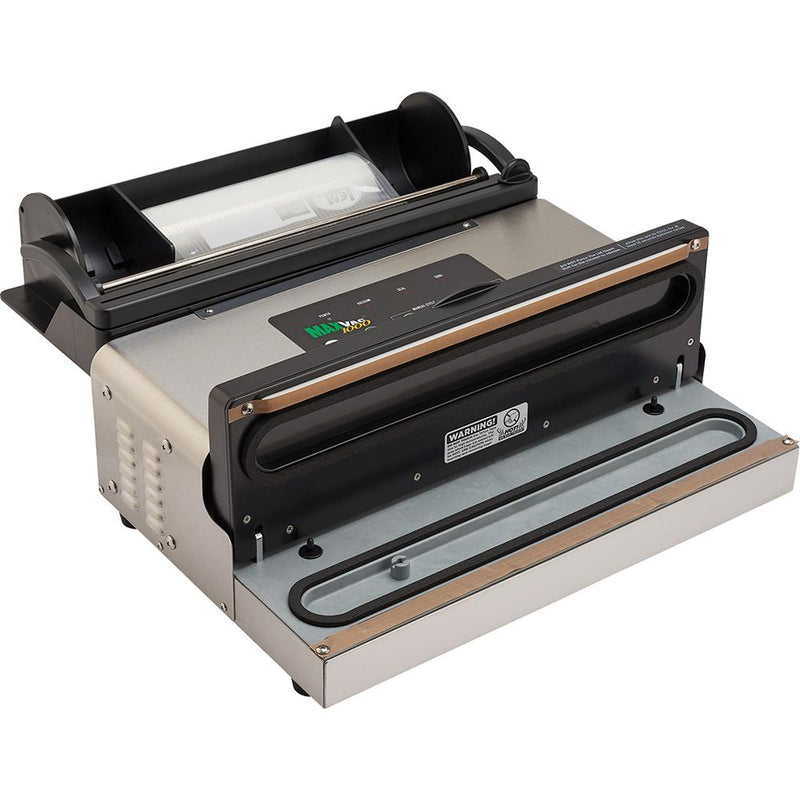 LEM Products MaxVac 1000 Vacuum Sealer w/Bag Holder & Cutter