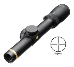 BLEMISHED Leupold VX-6 Rifle Scope - 1-6x24mm Duplex 116.-19' 3.8