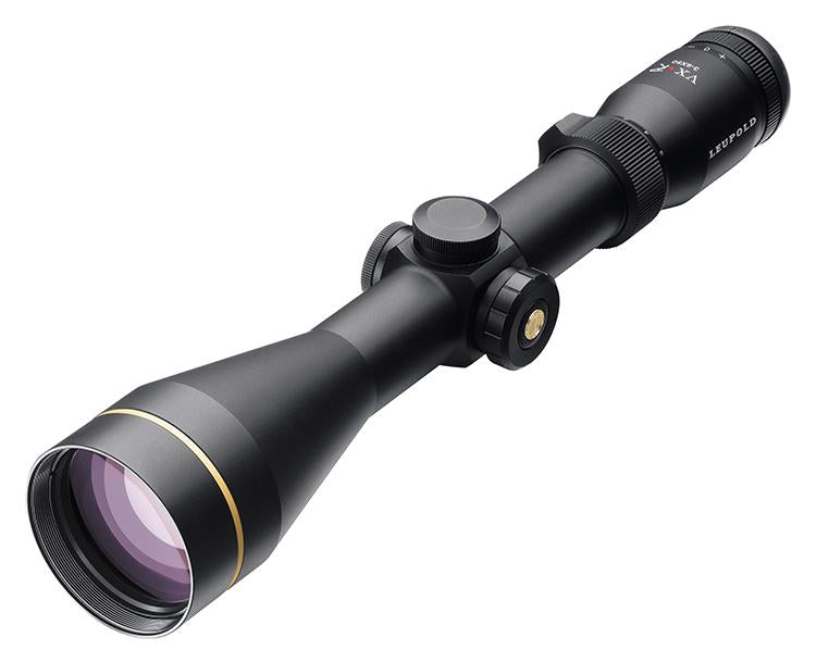 BLEMISHED Leupold VX-R Rifle Scope - 3-9x50mm Illum. FireDot Duplex Black Matte