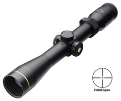 BLEMISHED Leupold VX-R Rifle Scope - 3-9x40mm Illum. FireDot Duplex 33.6-13.6' 4.2-3.7