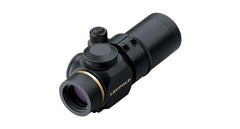 BLEMISHED Leupold 1x14 Prismatic Iluminated Circle Plex Red Dot Sight - Matte