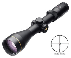 BLEMISHED Leupold VX-R Rifle Scope - 4-12x50mm Ballistic FireDot 22.-10.4' 4.1-3.7