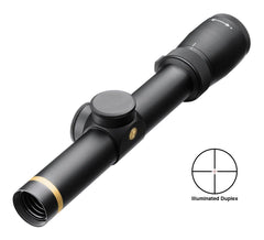BLEMISHED Leupold VX-6 Rifle Scope - 1-6x24mm Illum. FireDot Duplex 116.-19' 3.8
