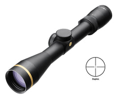BLEMISHED Leupold VX-6 Rifle Scope - 2-12x42mm CDS Duplex 57-10' 3.8