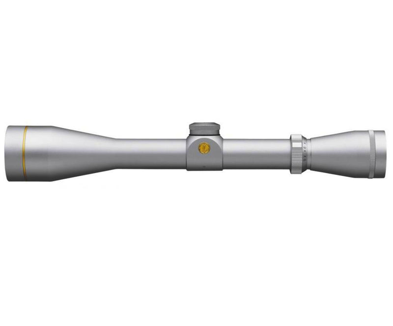 BLEMISHED Leupold VX-2 Rifle Scope - 3-9x40mm Duplex Reticle 34.6-14.6' FOV 4.2-3.7