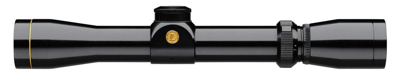BLEMISHED Leupold VX-1 Rimfire Rifle Scope - 2-7x28mm Fine Duplex Gloss