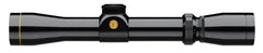 BLEMISHED Leupold VX-1 Rimfire Rifle Scope - 2-7x28mm Fine Duplex Gloss