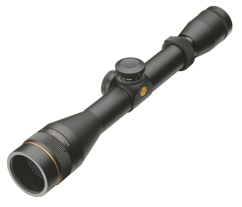 BLEMISHED Leupold VX-2 RimfireUltralight Rifle Scope - 3-9x33mm EFR CDS Wind-Plex Reticle Matte
