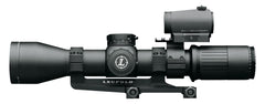 BLEMISHED Leupold Mark 6TM Dual Aperture Gunsight Rifle Scope - 3-18x44mm 34mm M5C2 Front Focal Tremor 2