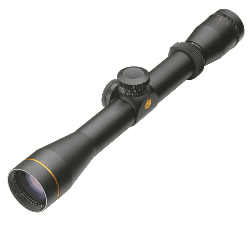 BLEMISHED Leupold VX-2 Ultralight CDS Rifle Scope - 3-9x33mm Wind-Plex Matte