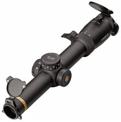 Leupold VX-6HD Rifle Scope - 1-6x24 (30mm) CDS-ZL2 Metric Illum. FireDot 4 Fine Black Matte