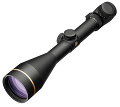 BLEMISHED Leupold VX-3i Rifle Scope - 3.5-10x56mm 30mm Illuminated Duplex Reticle Matte