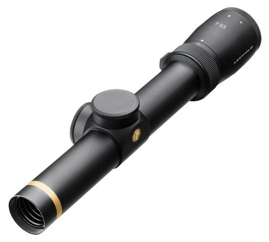 BLEMISHED Leupold VX-6 Rifle Scope - 1-6x24mm 30mm Fine FireDot 4 Matte