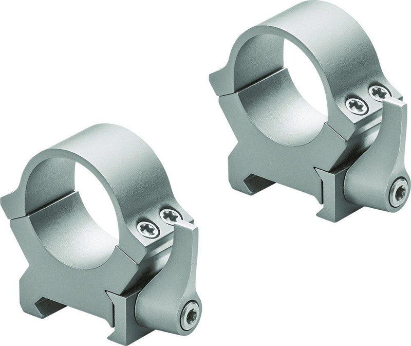 Leupold 2-Piece Precision-Fit QRW2 Weaver-Style Rings 1