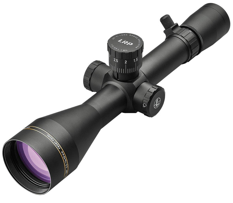 VX-3i LRP 4.5-14x50mm (30mm) Side Focus Matte FFP TMR DEMO