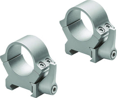 Leupold 2-Piece Precision-Fit QRW2 Weaver-Style Rings 1