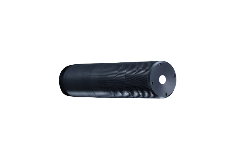 Sonicore Skarv 22 - 22LR Direct Thread 1/2-28 Suppressor Blk