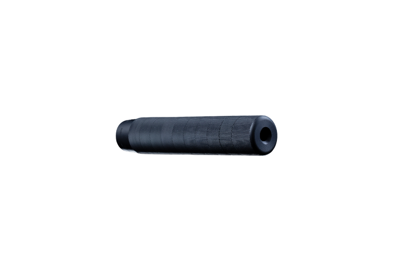 Sonicore Valor 9 - 9mm Direct Thread 1/2-28 Suppressor Blk