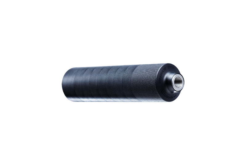 Sonicore Paradox DT - 30 cal Direct Thread 5/8-24 Suppressor Blk