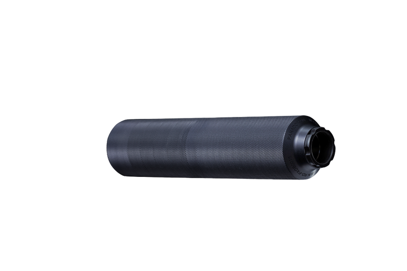 Sonicore Paradox OB - 223/5.56 Direct Thread 1/2-28 Suppressor Blk