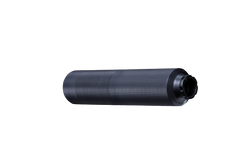 Sonicore Paradox OB - 223/5.56 Direct Thread 1/2-28 Suppressor Blk
