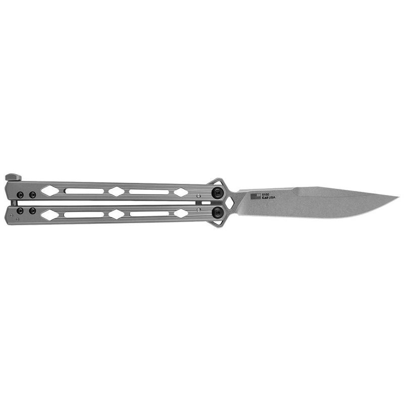 Kershaw Lucha Folding Knife 4-3/5