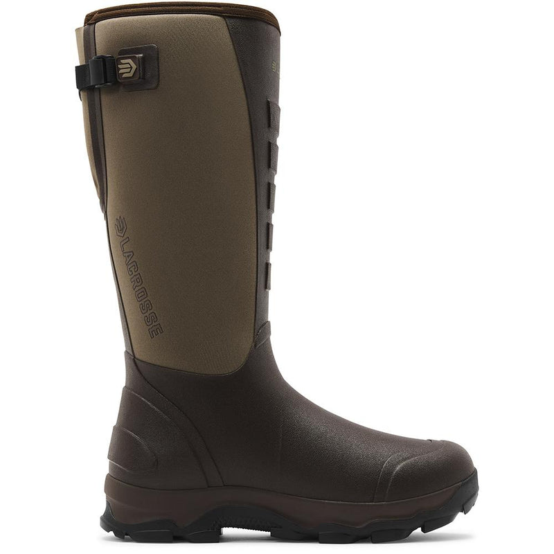 Lacrosse Alpha Lite II 16'' Boots Coffee 12