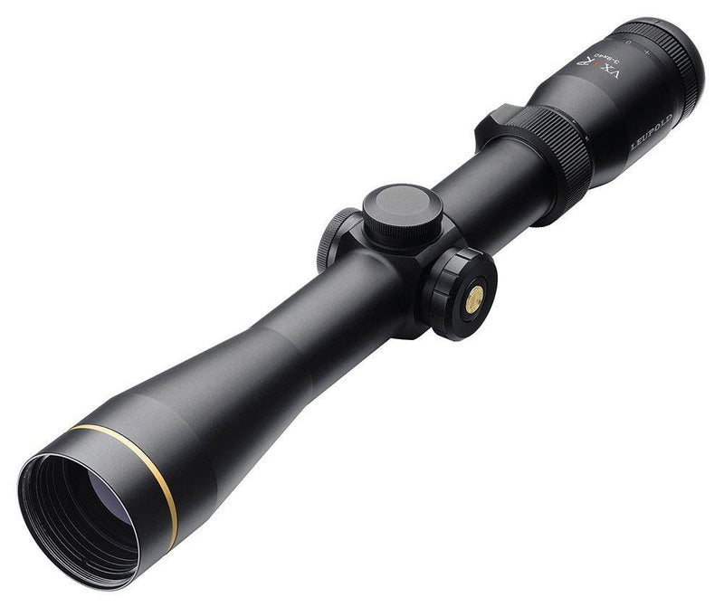 BLEMISHED Leupold VX-R Rifle Scope - 3-9x40mm CDS 30mm Illum FireDot Duplex Matte