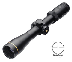 BLEMISHED Leupold VX-R Rifle Scope - 4-12x50mm Illum. FireDot Duplex 22.-10.4' 4.1-3.7