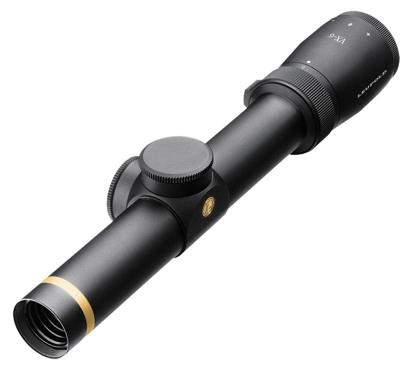 BLEMISHED Leupold VX-6 Rifle Scope  - 1-6x24mm GERMAN #4 Matte