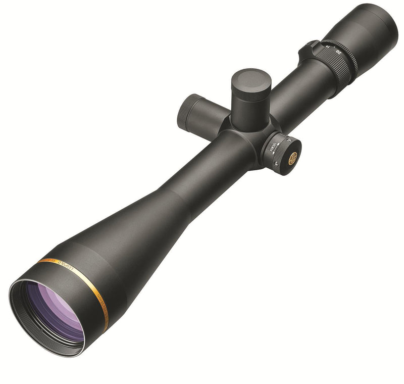 BLEMISHED Leupold VX-3i Rifle Scope - 6.5-20x50mm 30mm Side Focus CDS Target Fine Duplex Matte