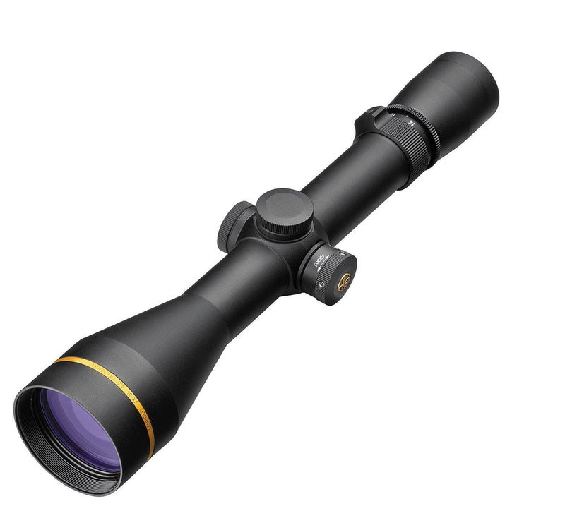 DEMO Leupold VX-3i Rifle Scope - 4.5-14x50mm 30mm Side Focus Duplex Reticle Matte Black